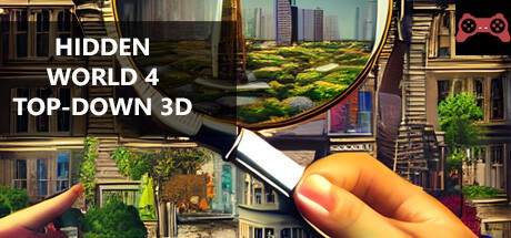 Hidden World 4 Top-Down 3D System Requirements
