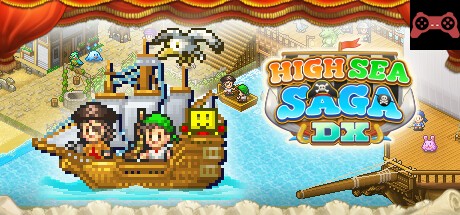 High Sea Saga DX System Requirements