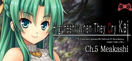 Higurashi When They Cry Hou - Ch. 5 Meakashi System Requirements