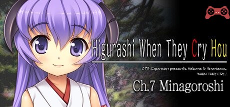 Higurashi When They Cry Hou - Ch.7 Minagoroshi System Requirements