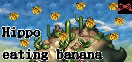 Hippo eating banana System Requirements