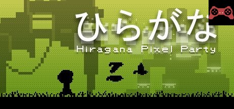 Hiragana Pixel Party System Requirements