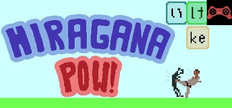 Hiragana POW! System Requirements