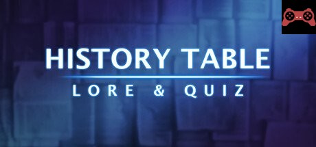 History Table: Lore & Quiz System Requirements