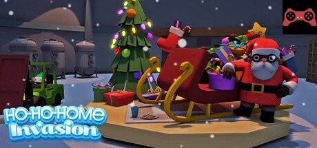 Ho-Ho-Home Invasion System Requirements