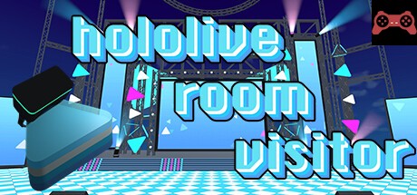 Hololive Room Visitor System Requirements