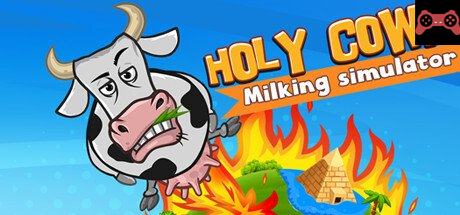 HOLY COW! Milking Simulator System Requirements