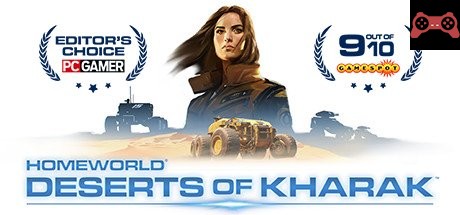 Homeworld: Deserts of Kharak System Requirements