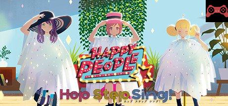 Hop Step Sing! Happy People System Requirements