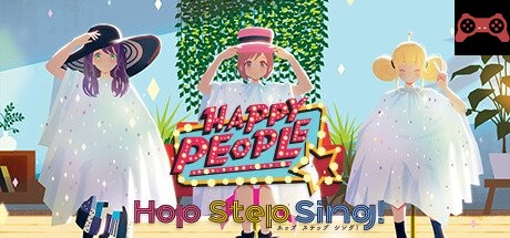Hop Step Sing! Happy People System Requirements