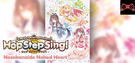 Hop Step Sing! Nozokanaide Naked Heart (HQ Edition) System Requirements