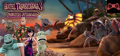 Hotel Transylvania 3: Monsters Overboard System Requirements