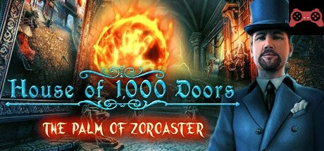 House of 1000 Doors: The Palm of Zoroaster System Requirements