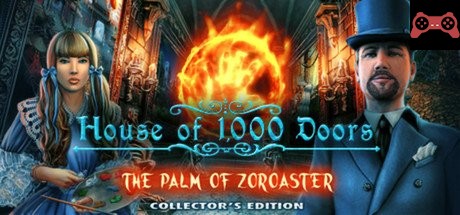 House of 1000 Doors: The Palm of Zoroaster Collector's Edition System Requirements