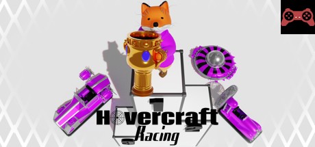 Hovercraft Racing System Requirements