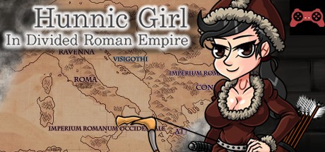 Hunnic Girl In Divided Roman Empire System Requirements