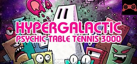 Hypergalactic Psychic Table Tennis 3000 System Requirements