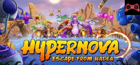 HYPERNOVA: Escape from Hadea System Requirements