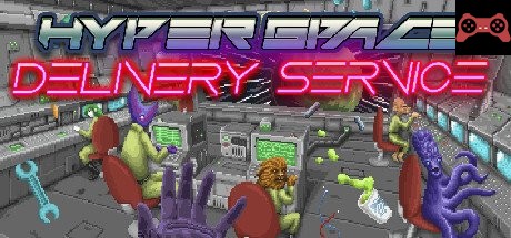 Hyperspace Delivery Service System Requirements