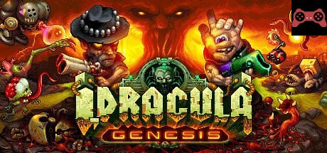 I, Dracula: Genesis System Requirements