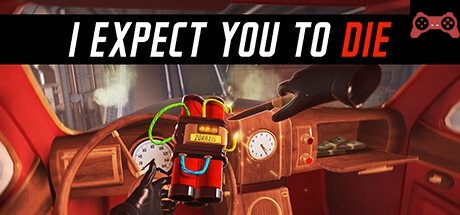 I Expect You To Die System Requirements