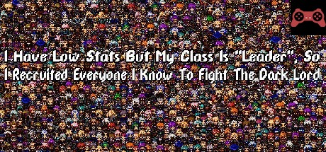 I Have Low Stats But My Class Is