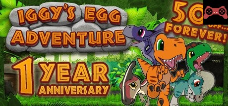 Iggy's Egg Adventure System Requirements