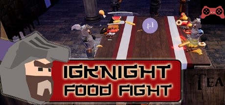 IgKnight Food Fight System Requirements
