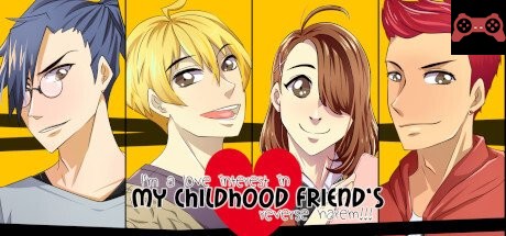 I'm a love interest in my childhood friend's reverse harem!!! System Requirements