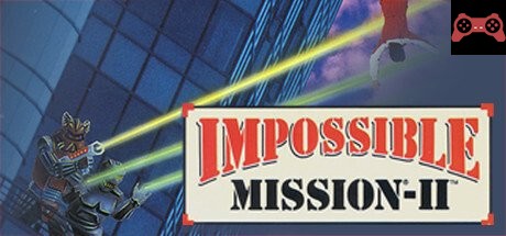 Impossible Mission II System Requirements