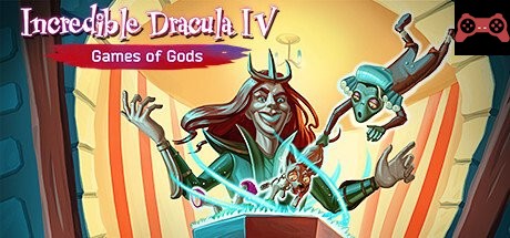 Incredible Dracula 4: Games Of Gods System Requirements