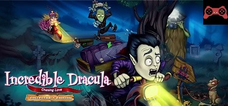 Incredible Dracula: Chasing Love Collector's Edition System Requirements