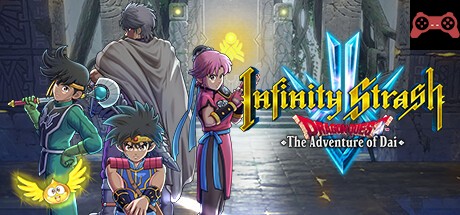 Infinity Strash: DRAGON QUEST The Adventure of Dai System Requirements