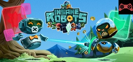 Insane Robots System Requirements