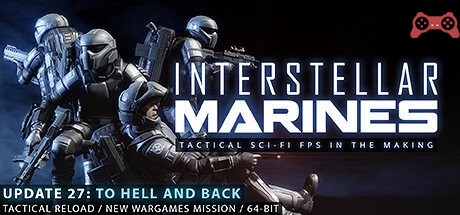 Interstellar Marines System Requirements