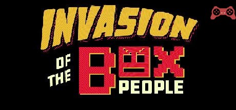 INVASION OF THE BOX PEOPLE System Requirements