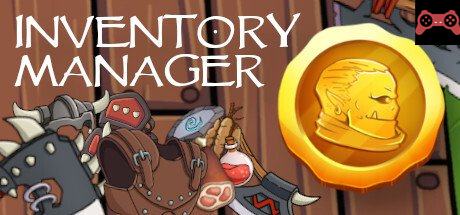 Inventory Manager System Requirements