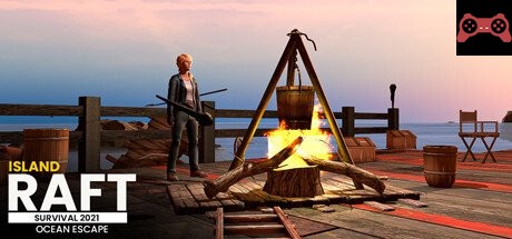 Island Raft Survival 2021: Ocean Escape System Requirements