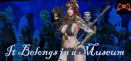 It Belongs in a Museum System Requirements