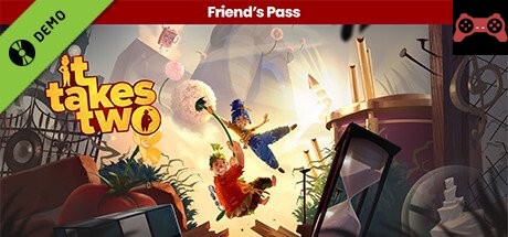 It Takes Two Friend's Pass System Requirements
