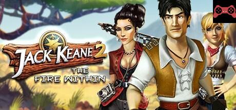 Jack Keane 2 - The Fire Within System Requirements