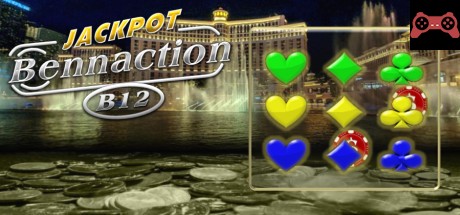 Jackpot Bennaction - B12 : Discover The Mystery Combination System Requirements