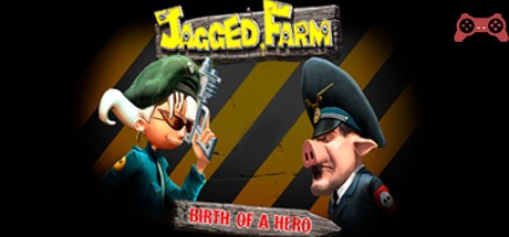 Jagged Farm: Birth of a Hero System Requirements