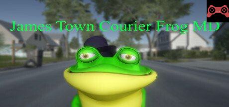 James Town Courier Frog MD System Requirements
