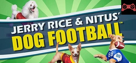 Jerry Rice & Nitus' Dog Football System Requirements