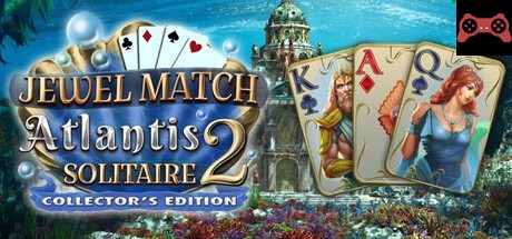 Jewel Match Atlantis Solitaire 2 - Collector's Edition System Requirements
