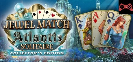 Jewel Match Atlantis Solitaire - Collector's Edition System Requirements