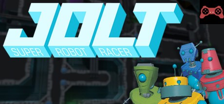 JOLT: Super Robot Racer System Requirements