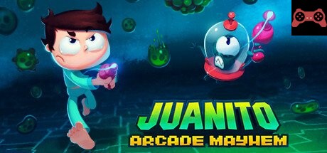 Juanito Arcade Mayhem System Requirements