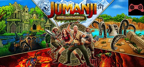 Jumanji: Wild Adventures System Requirements